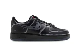 Nike 为 Air Force 1 Low「Ghostface」推出全黑配色鞋款