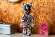 BE@RBRICK 将推出 Keith Haring「Pop Shop」400% 蓝牙音箱