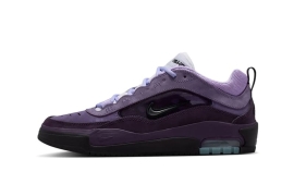 Nike SB 以三重紫色渲染 Air Max Ishod「Grand Purple」配色鞋款