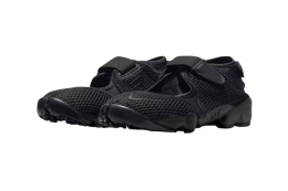 Nike Air Rift Mesh 鞋款透气升级，打造品牌最具代表性鞋型新演绎