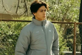 Marmot × CITY COUNTRY CITY 推出最新「Everywhere」冬季联乘系列
