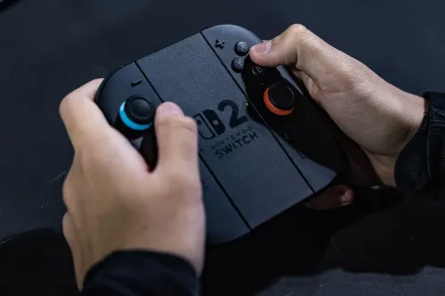 Nintendo Switch 2 2026 游戏发售时间表曝光：强作排满全年