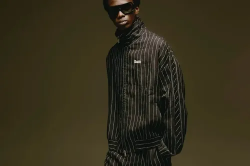 RHUDE 2027 春夏系列「Contra Mundum」‌型录 Lookbook 发布