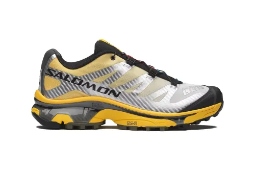 Salomon 推出 XT-4 OG「Race Flag」系列鞋款,致敬越野跑传承