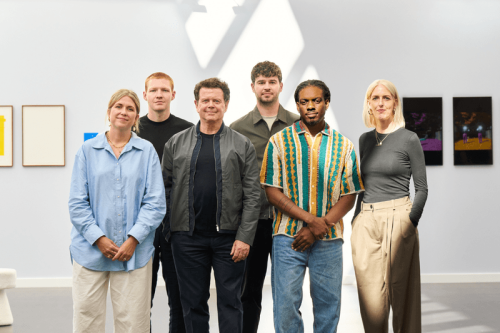 Jaguar 联同 RCA 首届 Jaguar Arts Awards 礼赞新晋艺术家