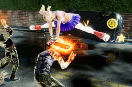 《Lollipop Chainsaw》将推出真人前传电影及动画改编作