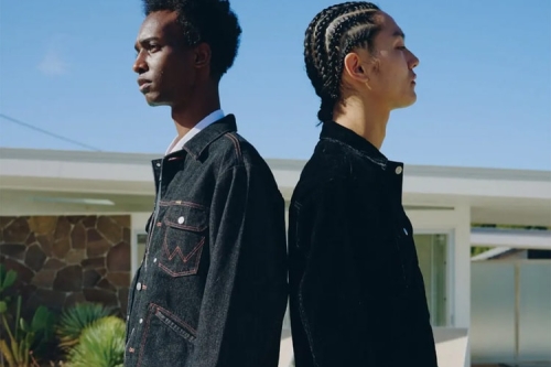 Wrangler 携手 CamphorWood 推出第二波联名胶囊系列