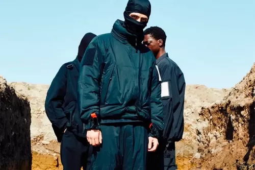 N.Hoolywood 军装概念支线正式发布 2023 秋季系列型录 Lookbook