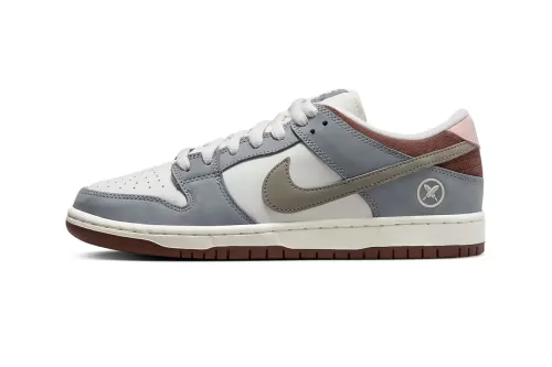 堀米雄斗全新联名 Nike SB Dunk Low 鞋款官方图辑、发售情报正式公布