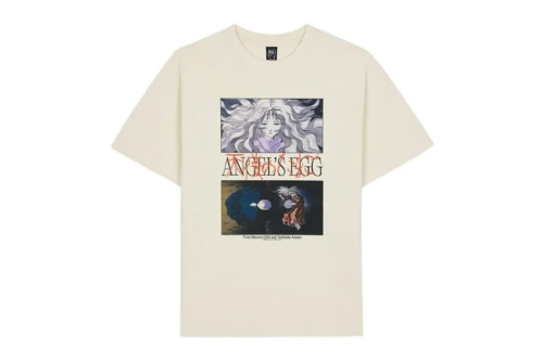 Brain Dead 推出《天使之卵》40 周年限定 T 恤系列