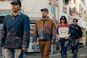 Poggy 推出 Dear Boro 首个服装系列