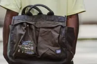 PORTER 携手 Dreamin Man 推出全新 Journey Bag
