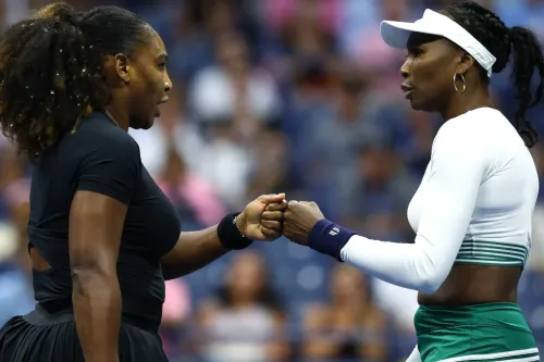 Serena 与 Venus Williams 将于 2026 Cincinnati Open 重返双打赛场