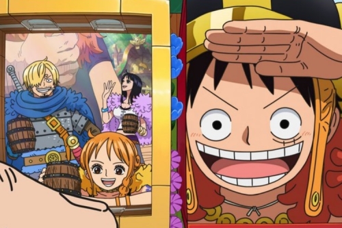 《One Piece》动画 2026 年 4 月回归，正式启动「艾尔帕布篇」