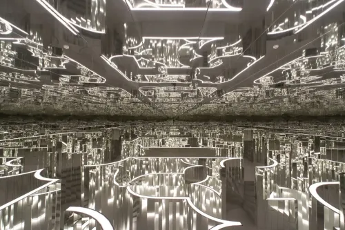 Es Devlin 于 FUTURA SEOUL 构筑一个临时社会