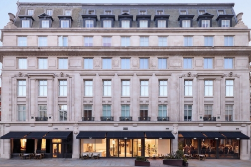 KITH 全新伦敦旗舰店正式揭幕