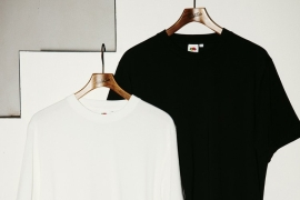 Fruit of the Loom × WILD LIFE TAILOR Pack Tee 登场