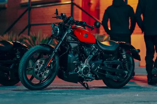 Harley-Davidson 正式发表 120 周年纪念全新别注系列车款