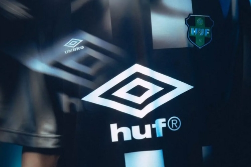 UMBRO 携手 HUF 推出 2026 夏季联名系列