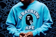 BAPE 再联手 Drake 品牌 OVO 推出第五弹联乘系列