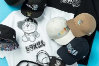 Doraemon × New Era 原创系列：为新世代重新点亮童年魔法