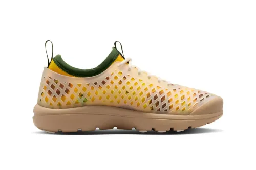 Nike 全新 Rejuven8 Run「Sunflowers」：可拆式设计绽放亮眼向日葵