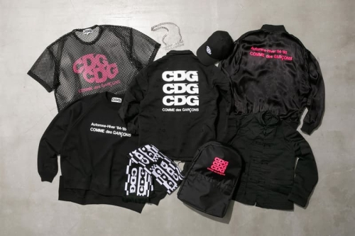 CDG 进军大阪开设最新期间限定店，推出多款亮眼新作