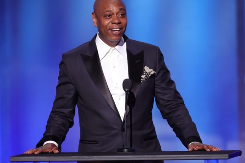 Dave Chappelle 登陆「Netflix Is a Joke Fest 2026」Hollywood Palladium 三晚驻场演出