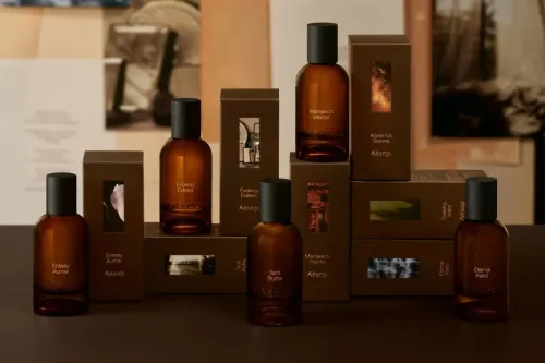 Aēsop 发布「Fragrant Fables Collection」全新香氛系列