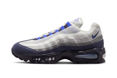 抢先近赏 Nike Air Max 95「Pencil Point」鞋款官方曝光