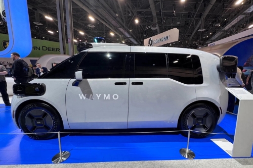 Waymo 将与极氪合作打造的自动驾驶出租车更名为 “Ojai”