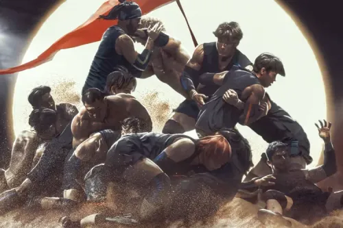 Netflix 话题新作《体能之巅：亚洲大挑战 Physical：Asia》即将上线