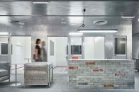 Shueisha 全新 TOON FACTORY 办公室：极简主义与创意流动的融合