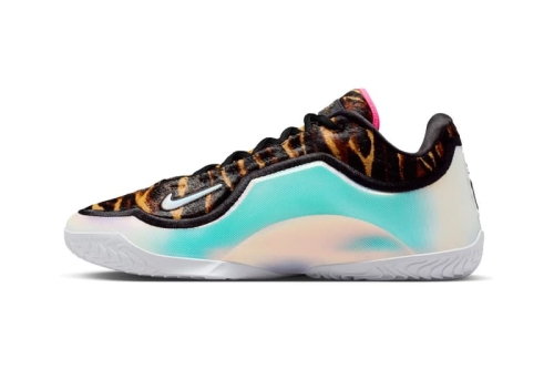 Nike LeBron 23 最新配色「Heat Wave」鞋款正式登场