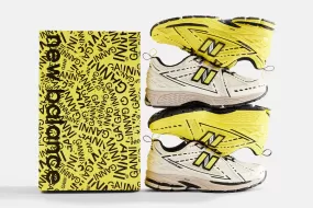 GANNI × New Balance 1906R 最新联名系列正式发布