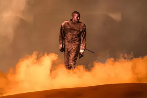 由于 Ye 被英国禁止入境，Wireless 音乐节取消