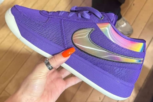 抢先睇 Nike Book 1「Aurora」配色鞋款