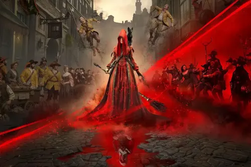 《Assassin's Creed》创作者新作《1666: Amsterdam》公布抢先体验版发售日期