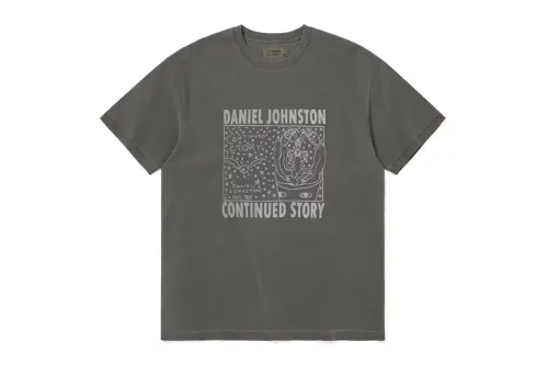 thisisneverthat 携手 The Daniel Johnston Estate 第三度带回 Jeremiah the Innocent Frog