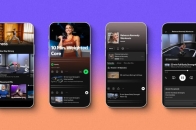 Peloton 健身课堂登陆你的 Spotify App：随时开练