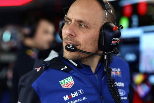 Red Bull 要员 Gianpiero Lambiase 转投 McLaren 出任 Chief Racing Officer
