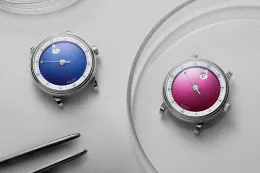 MB&F M.A.D.Editions 携手制表界鬼才 Vincent Calabrese 推出 M.A.D.3