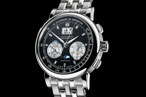A. Lange & Söhne 推出铂金版 Datograph Perpetual 庆祝面世 20 周年