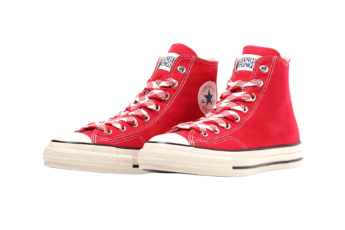 Converse Japan 推出《怪奇物语 Stranger Things》大型联乘球鞋系列