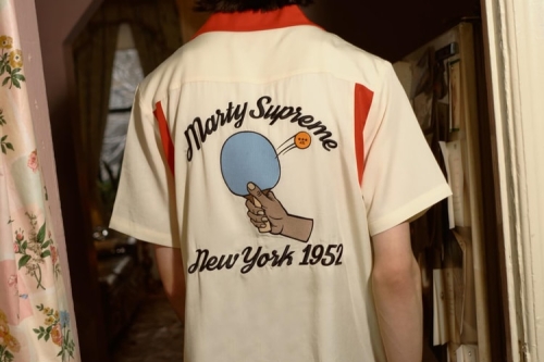 Golf Wang Marty Supreme 全新联乘系列:将电影周边升级到新层次