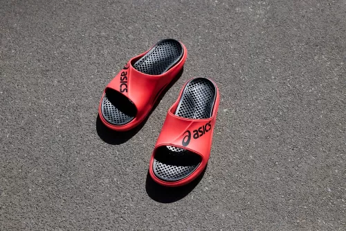 ASICS 正式推出全新进化版运动恢复拖鞋 ACTIBREEZE HYBRID SANDAL