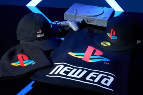 New Era × PlayStation 首度联乘正式登场