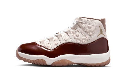 中国限定!Air Jordan 11「China」配色鞋款官方近赏曝光