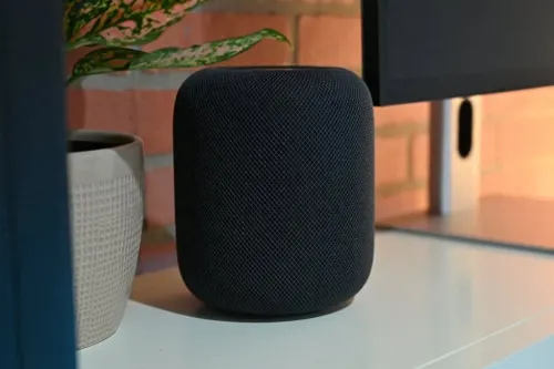 Apple 苹果为 HomePod 扩展音频支持 Mac 系统提示音也可无线播放