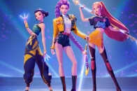 Netflix 宣布开拍《KPop Demon Hunters》续集